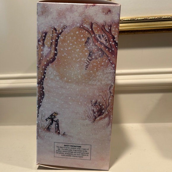 1991 Limited Edition Muffy Vanderbear - Snowbear - Picture 8 of 12